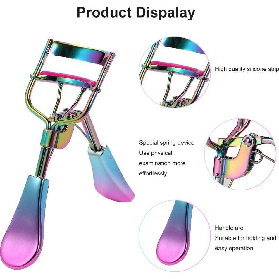 Rizador de Pestañas SinPinEra A4-HANDLE Multicolor