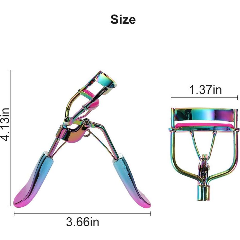 Rizador de Pestañas SinPinEra A4-HANDLE Multicolor