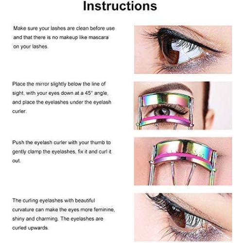 Rizador de Pestañas SinPinEra A4-HANDLE Multicolor