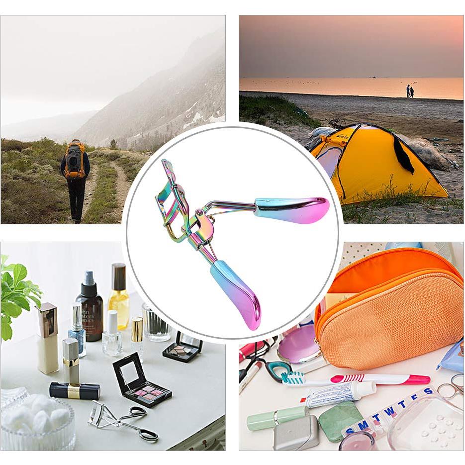 Rizador de Pestañas SinPinEra A4-HANDLE Multicolor