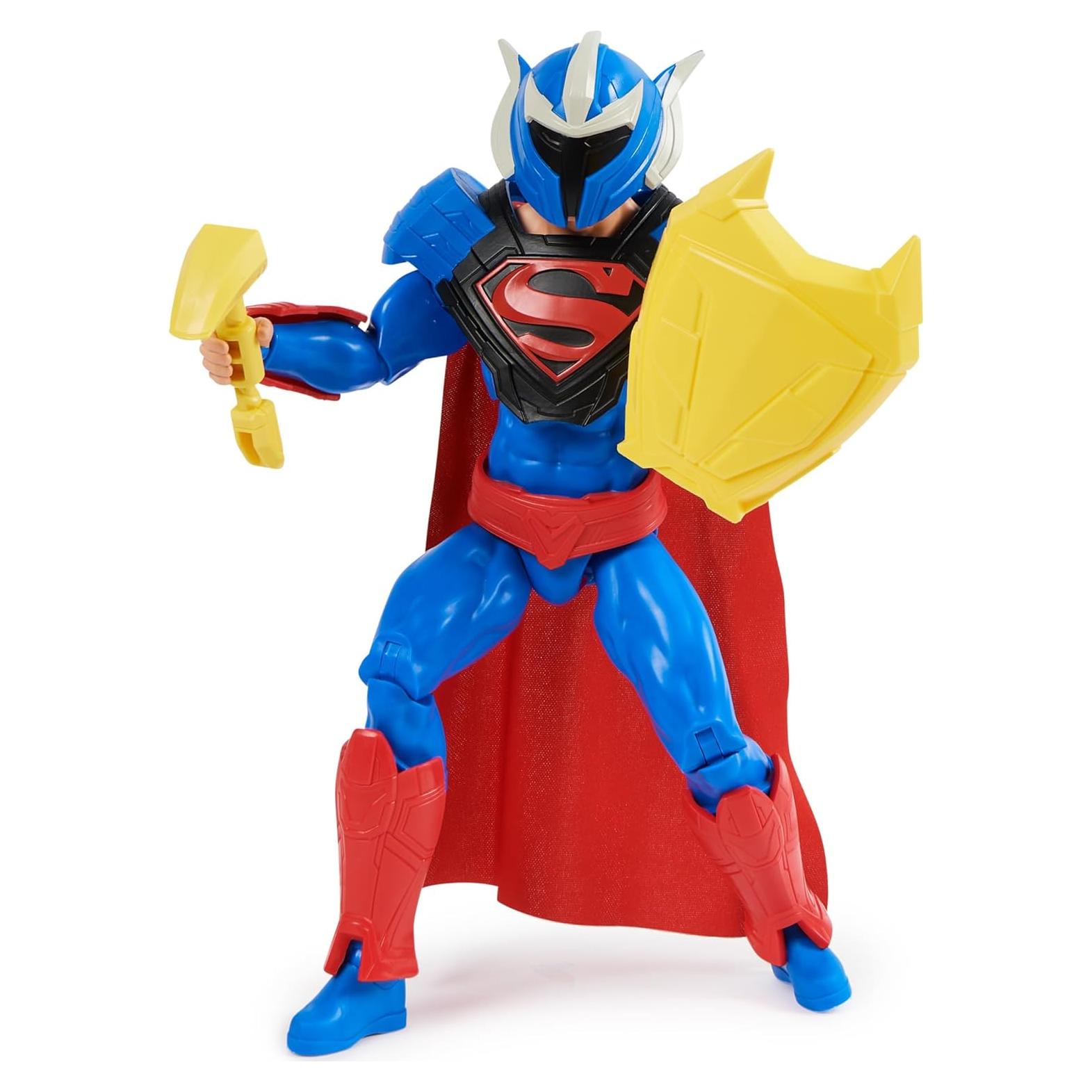 Figura de Acción Superman Hombre de Acero 30.48 cm DC Comics