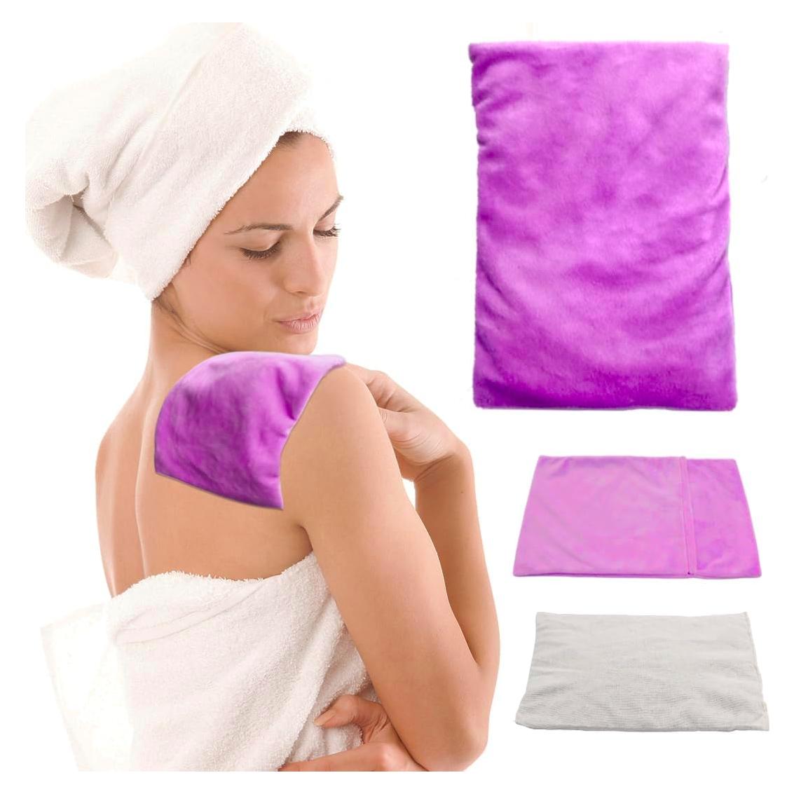 Almohadilla Térmica Húmeda Coldchill 14x20 cm para Dolor