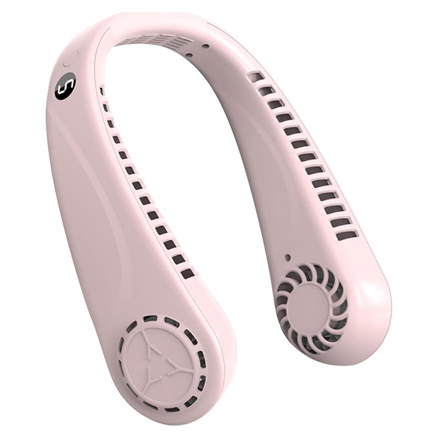 Ventilador Colgante BIRDDIE Rosa 5 Velocidades Portátil