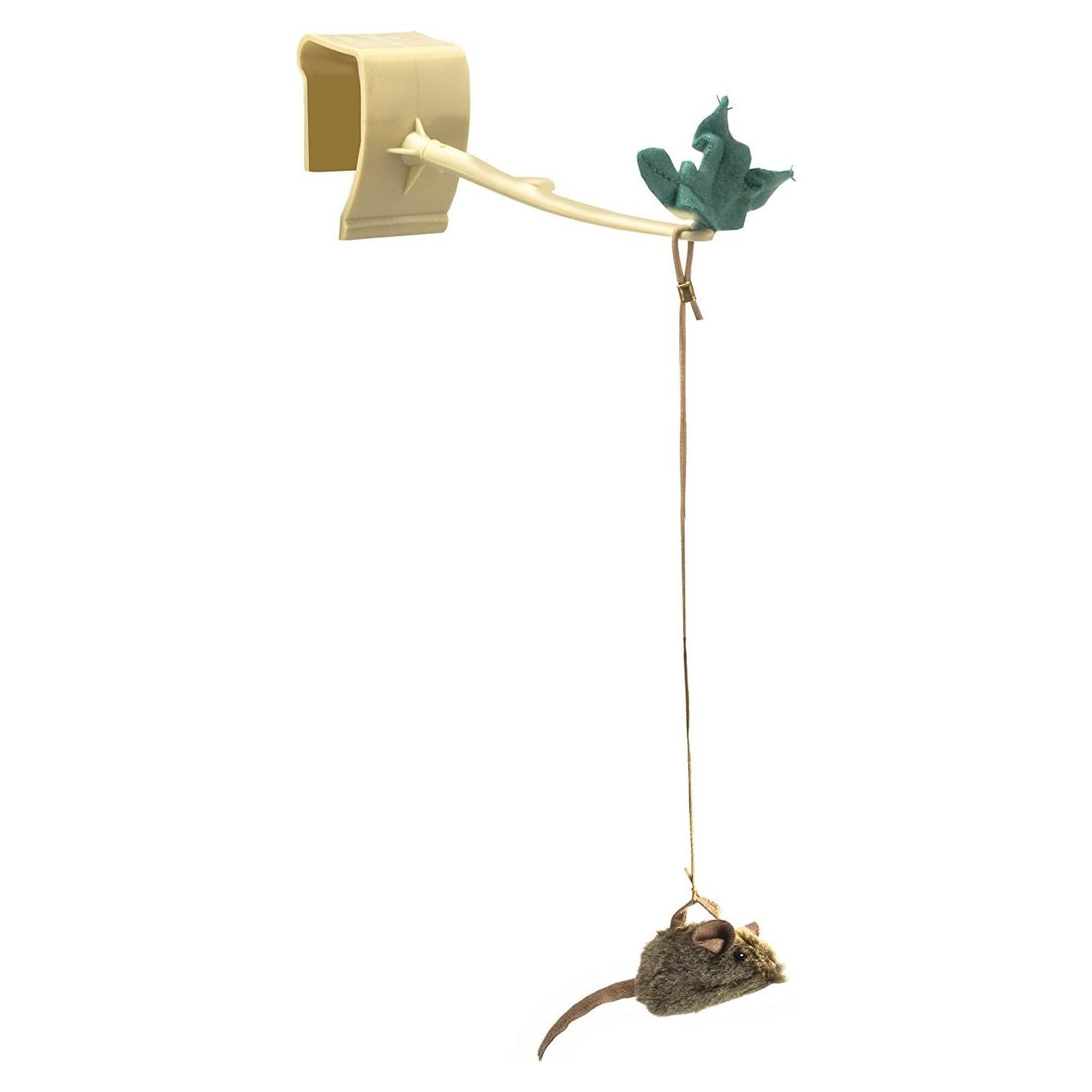 Juguete Interactivo para Gatos OurPet's Batting Practice