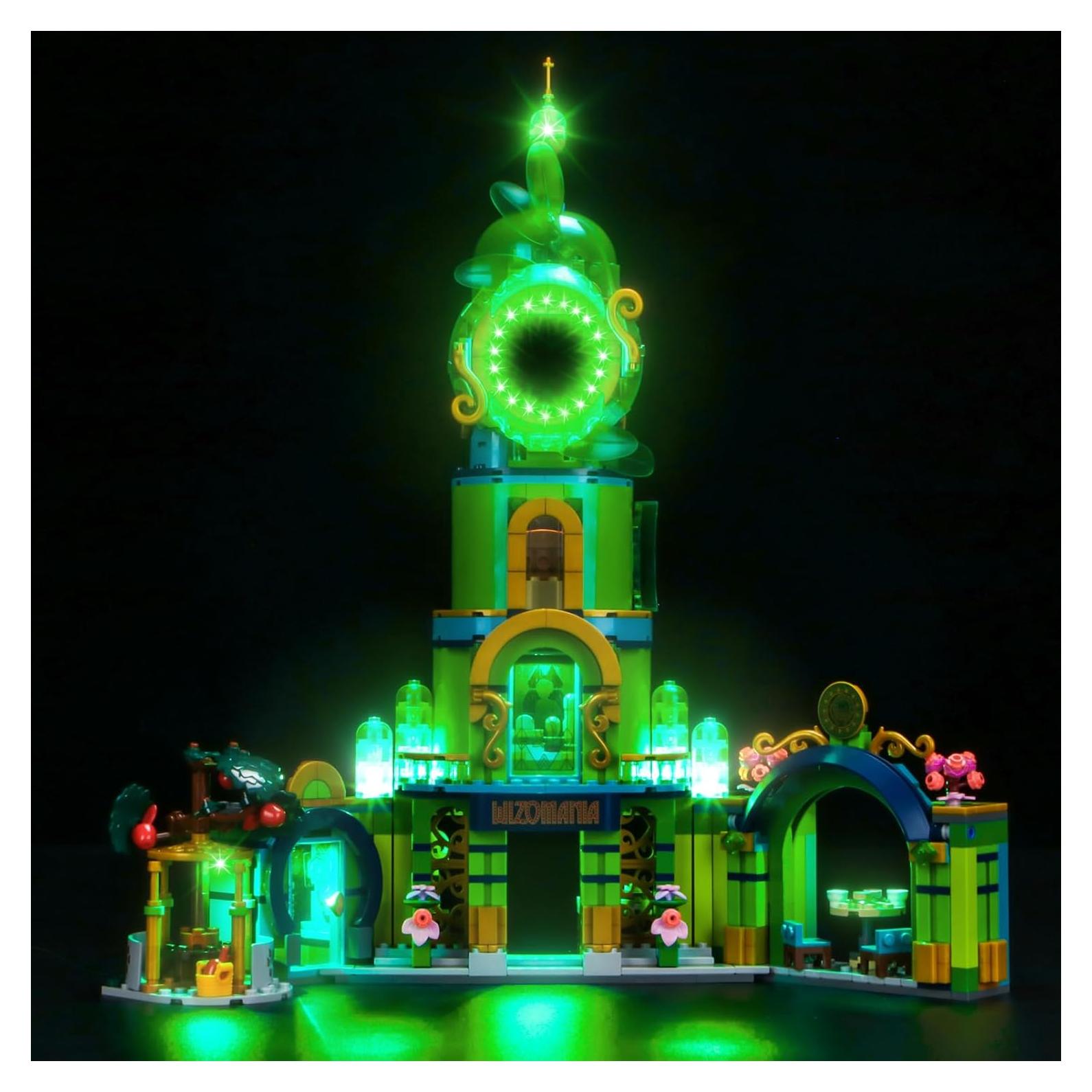 Kit de Iluminación LED BrickBling para Lego 75684 - Solo Luces