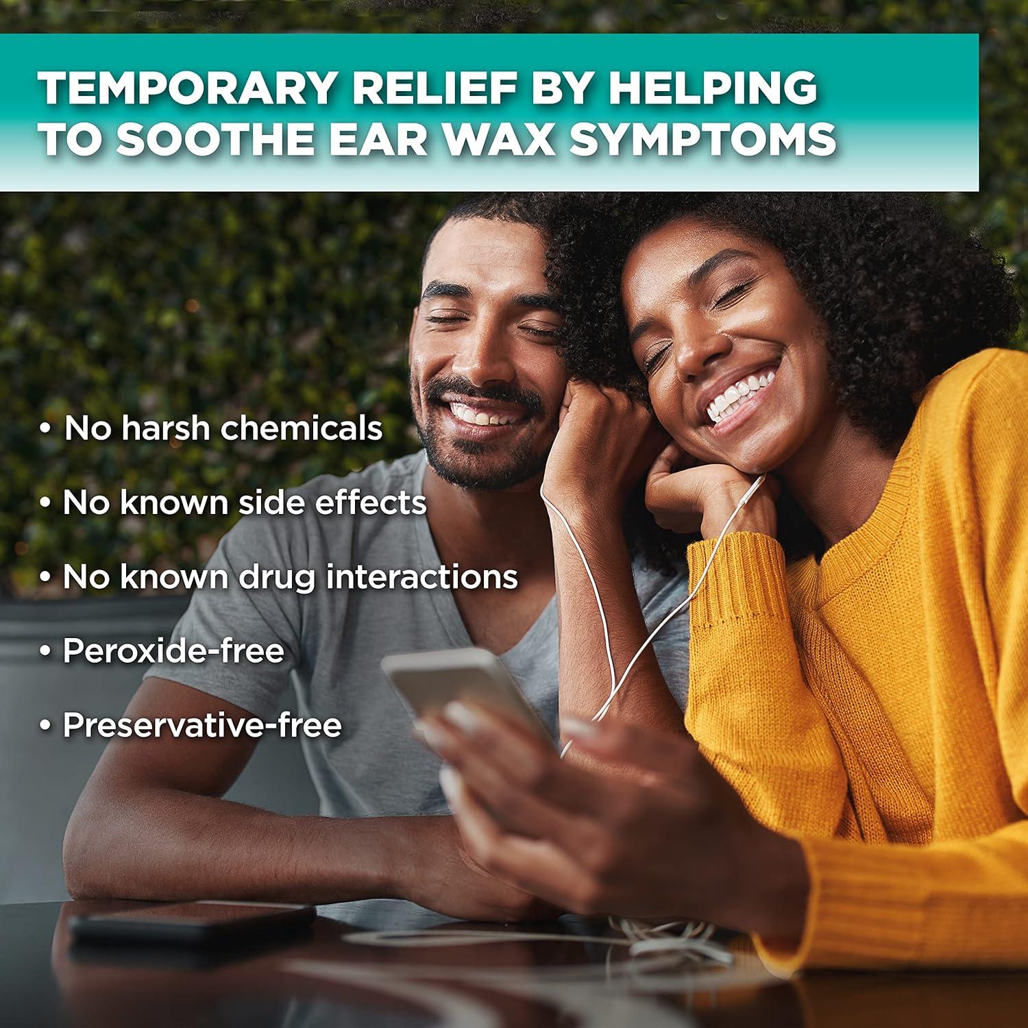 Kit de eliminación de cerumen Similasan 9.75 ml - Alivio natural