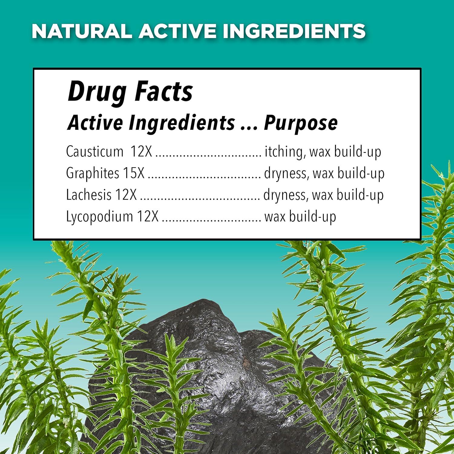 Kit de eliminación de cerumen Similasan 9.75 ml - Alivio natural