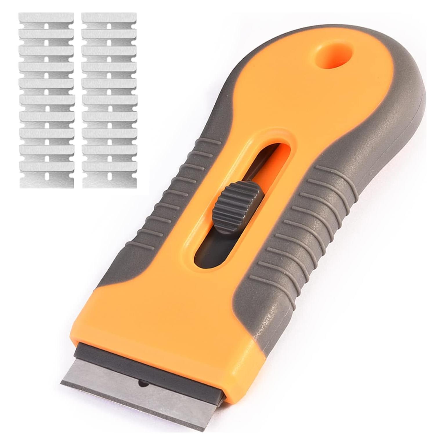 Raspador de Cuchillas DEKEones con 20 Cuchillas Adicionales