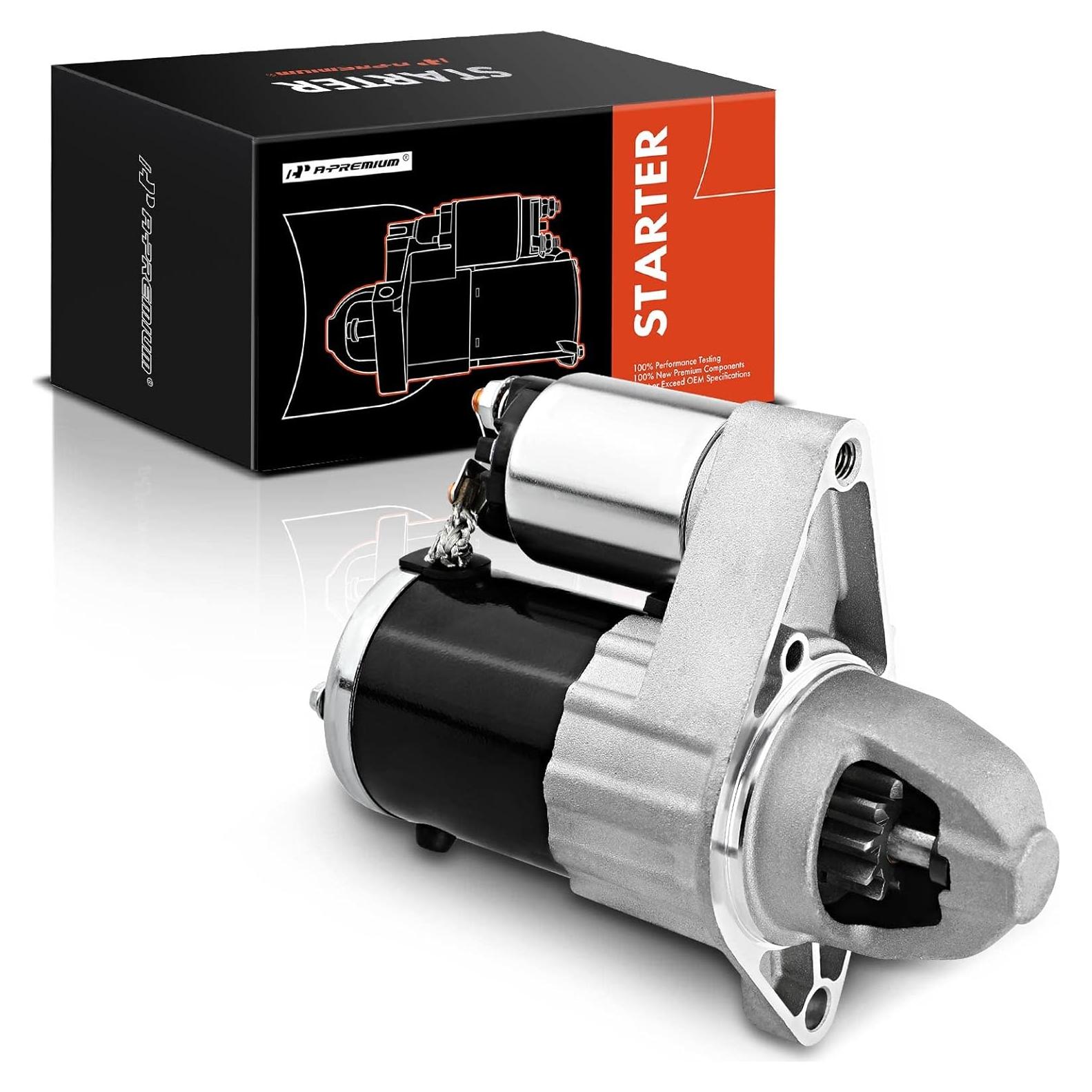 Motor de Arranque A-Premium Dodge Dart 2013-2016 1.4KW 10 Dientes