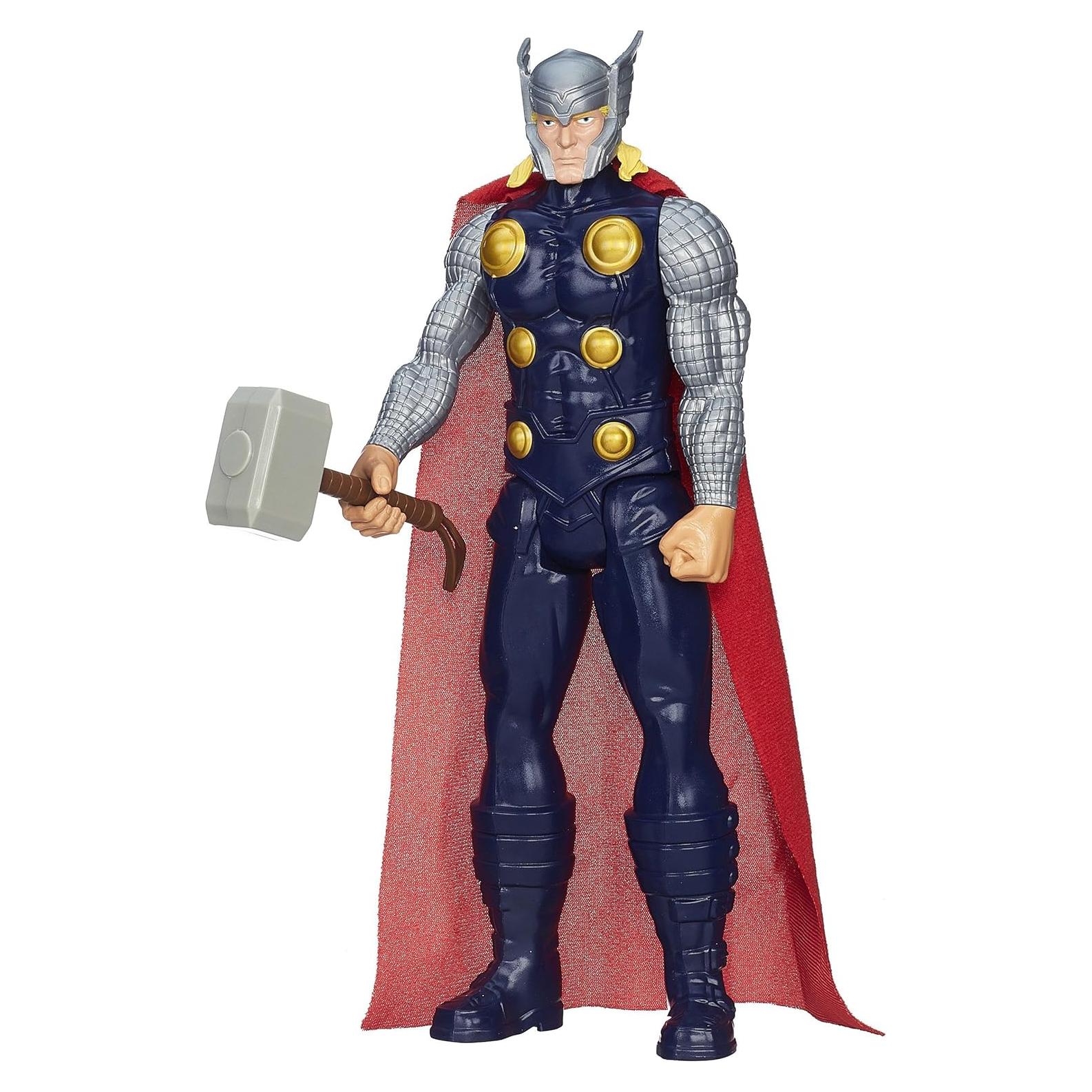 Marvel Avengers Titan Hero Series Thor 12-Inch Figure