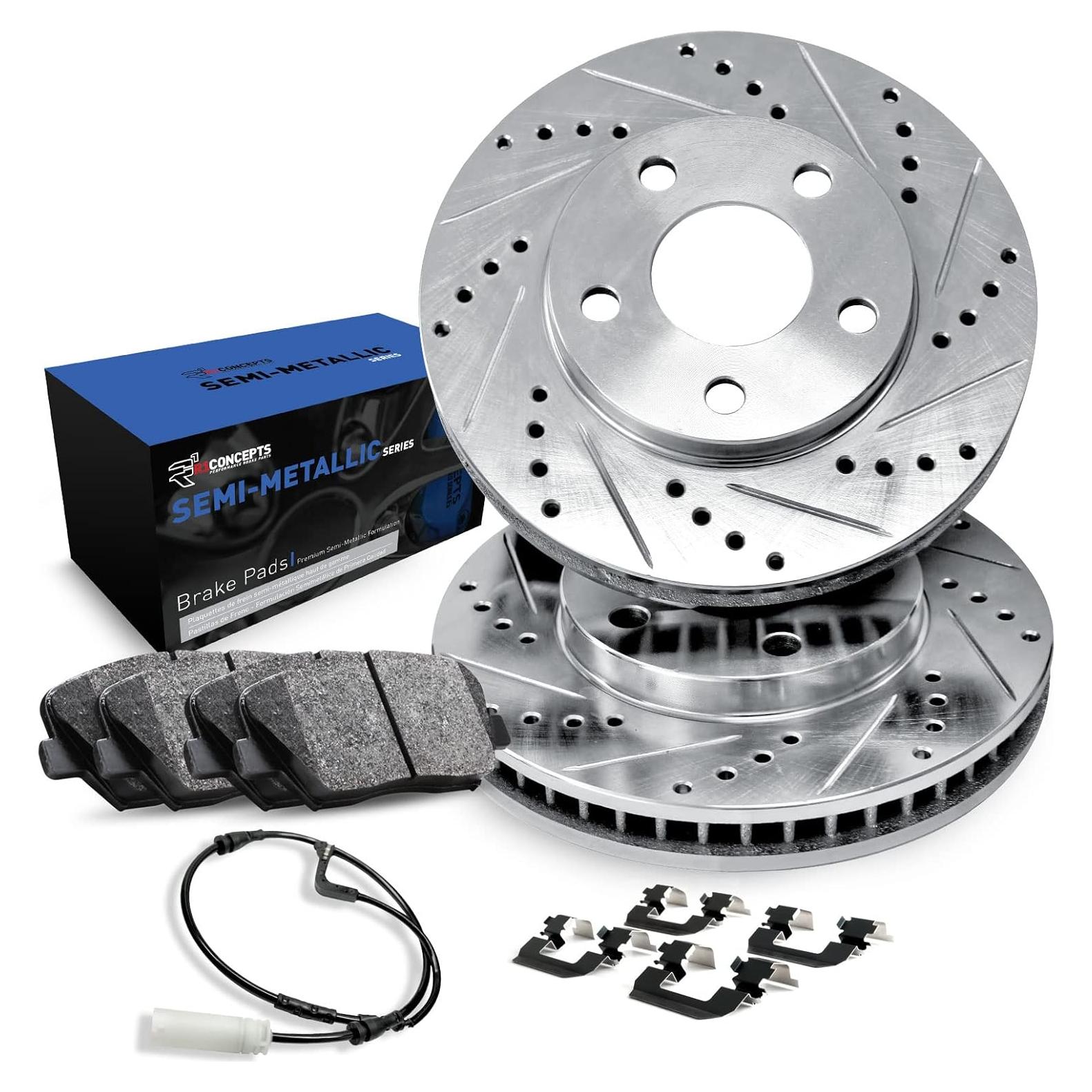 Kit de Frenos R1 Concepts eLINE Traseros 2016-2019