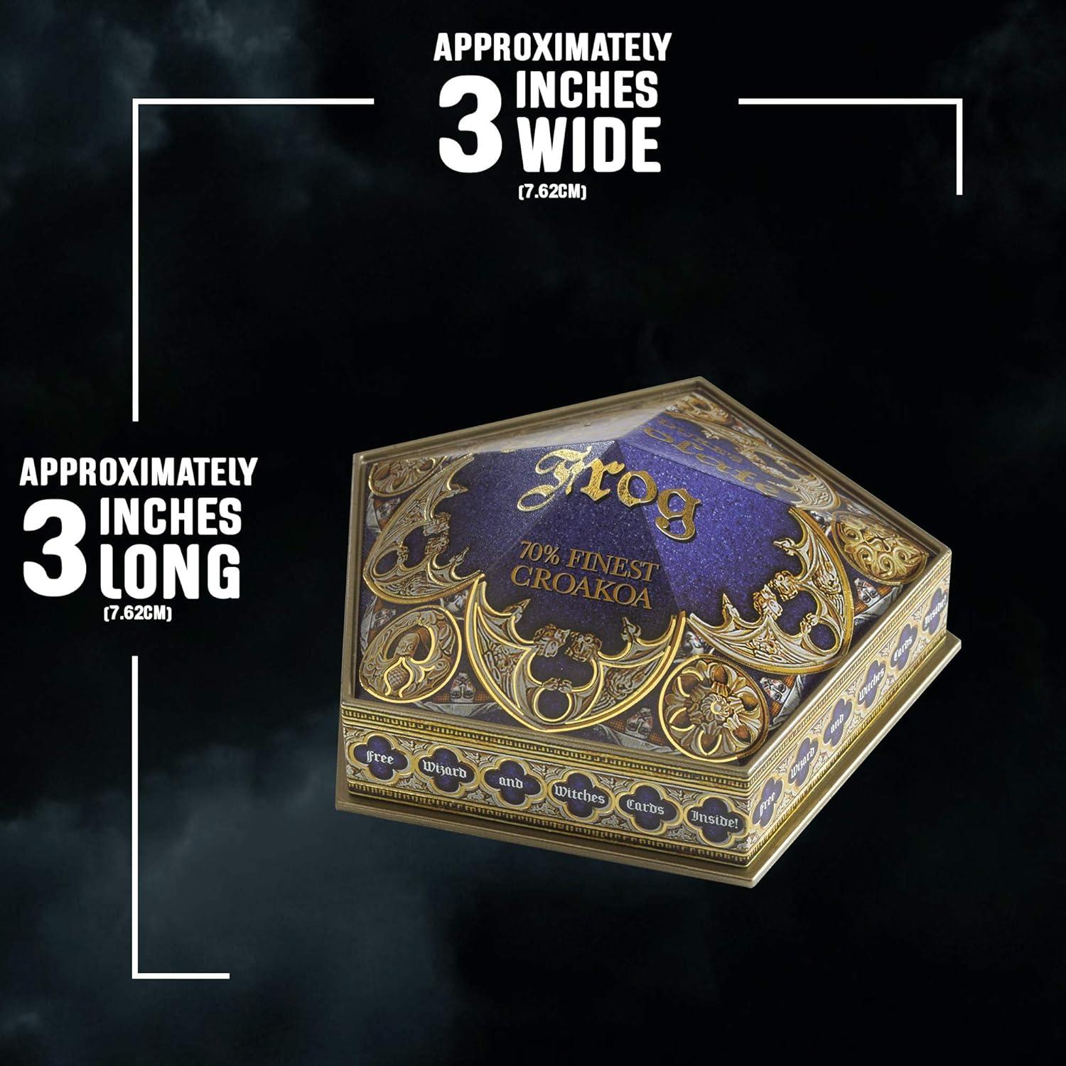 Réplica Sapo de Chocolate Noble Harry Potter 10 cm