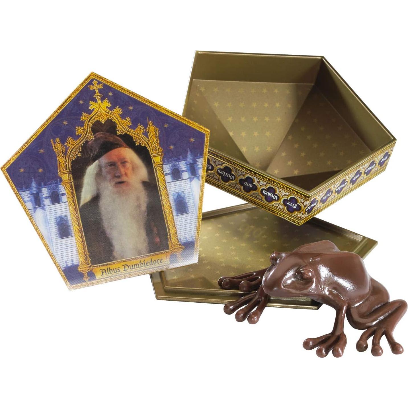 Réplica Sapo de Chocolate Noble Harry Potter 10 cm