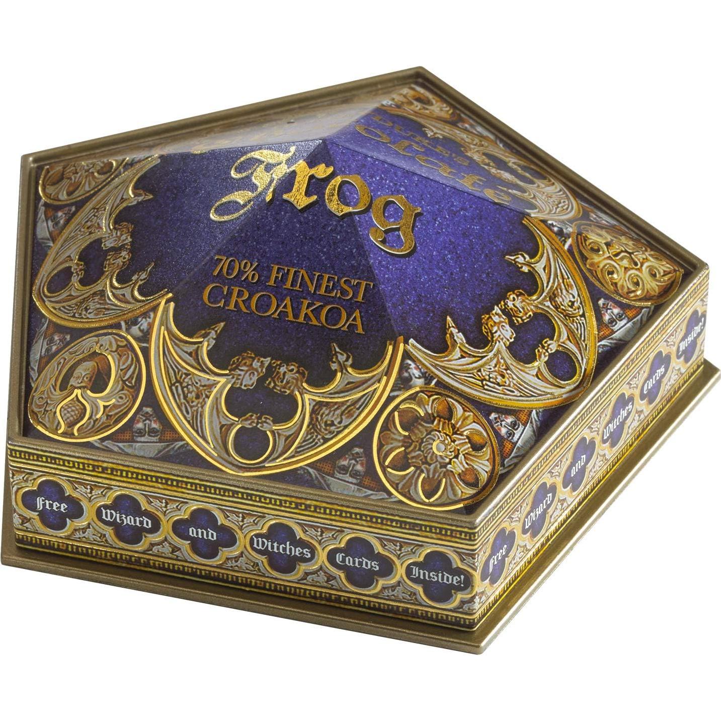 Réplica Sapo de Chocolate Noble Harry Potter 10 cm