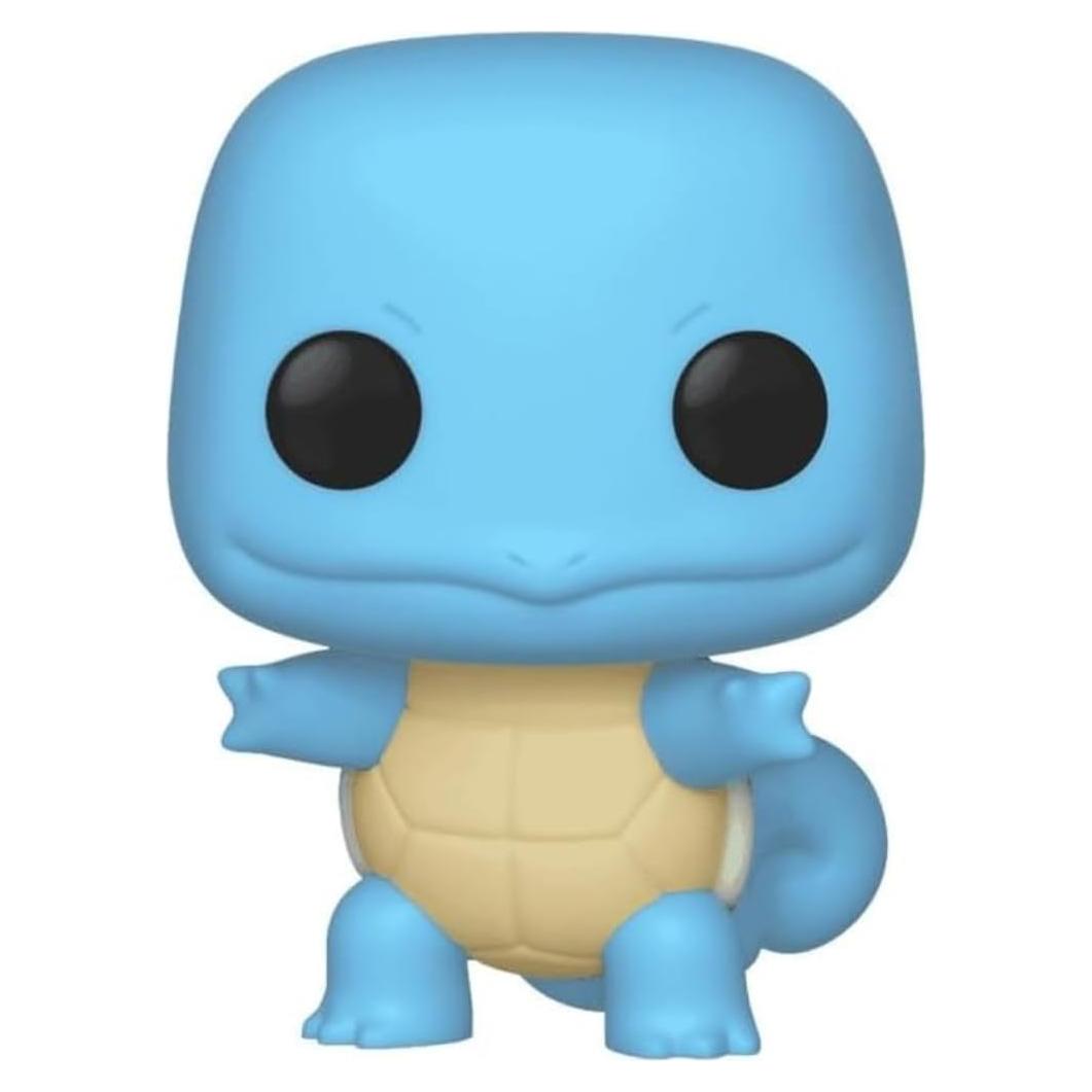 Funko Pop Pokémon Squirtle Figura de Vinilo Coleccionable