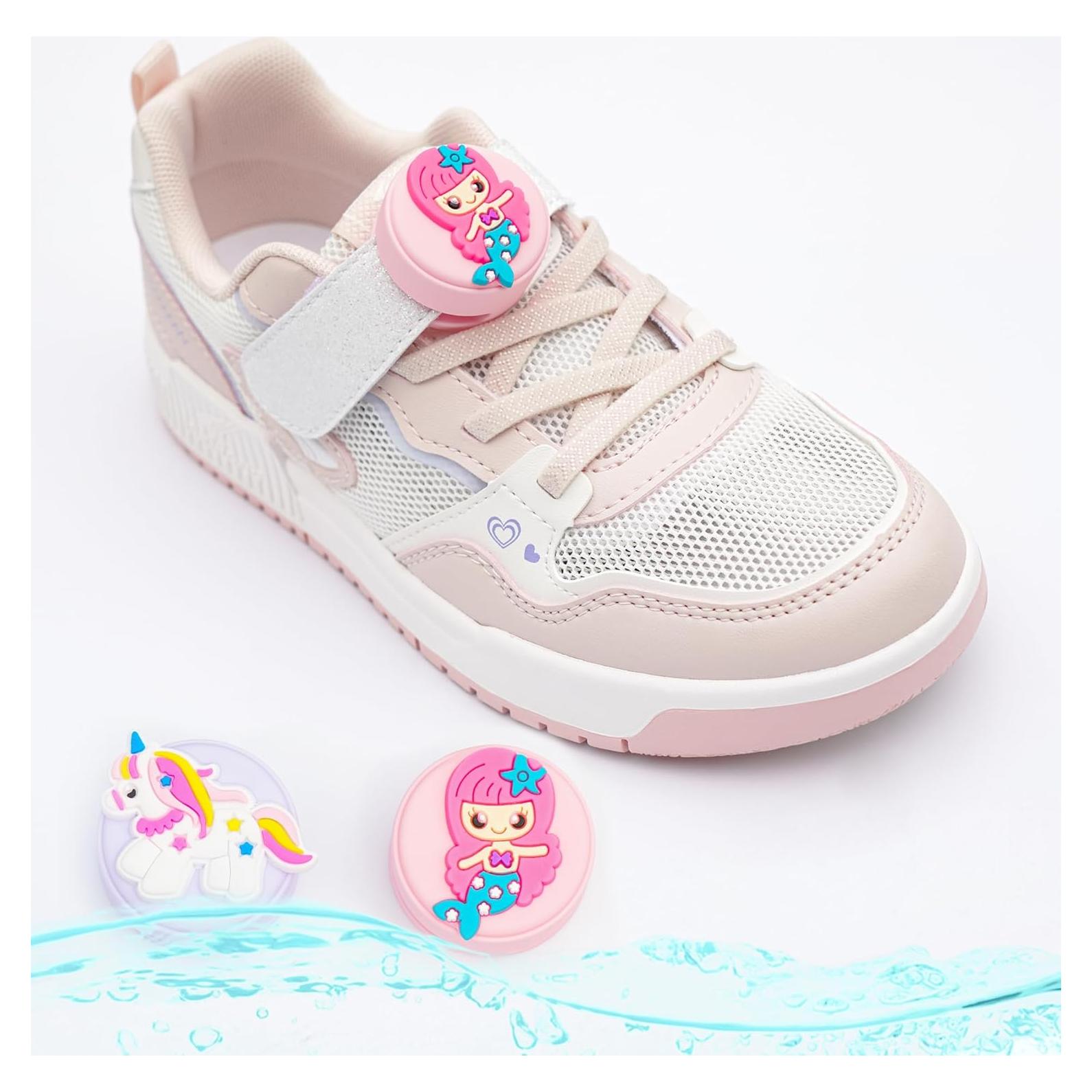 Soporte de Zapatos para Niños XEEWEN con Airtag - 2 Piezas