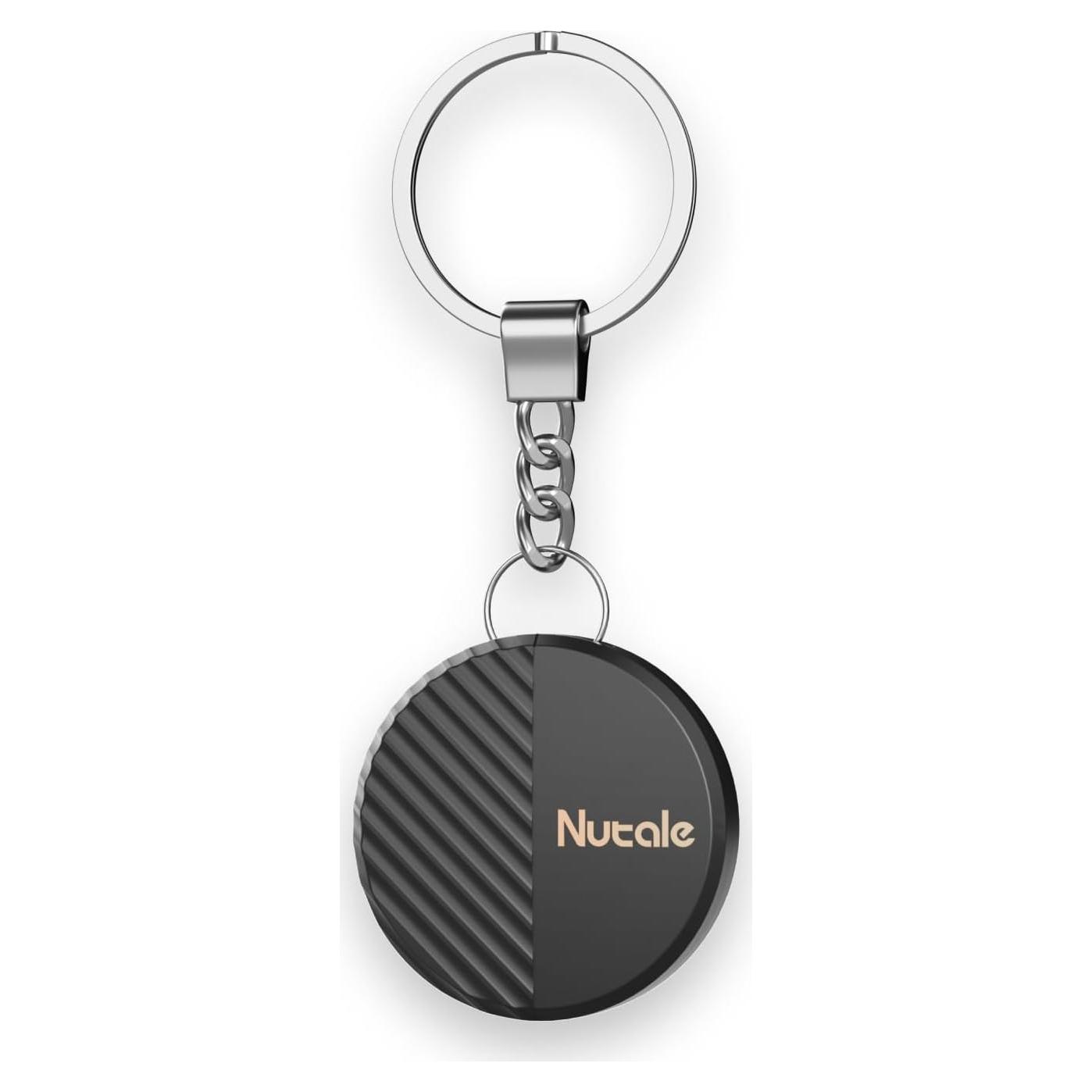 Localizador de Llaves Bluetooth Nutale F9XT-1 Negro