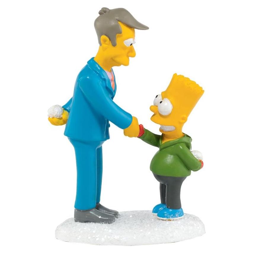 Figura Destrucción Mutuamente Asegurada Departamento 56 3,51 cm