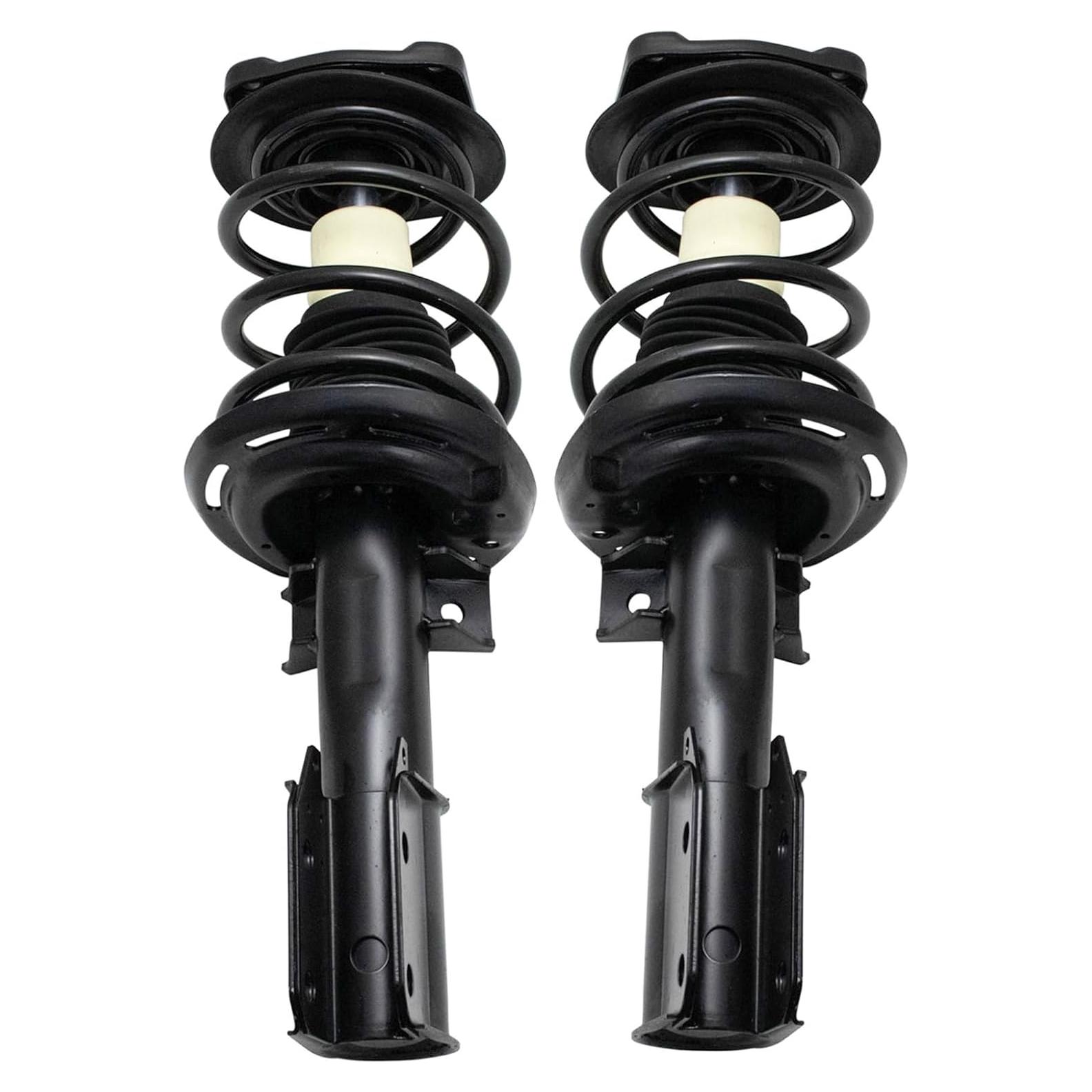 Conjunto de Strut y Resorte Delantero TRQ SCA64705 para Mercedes-Benz