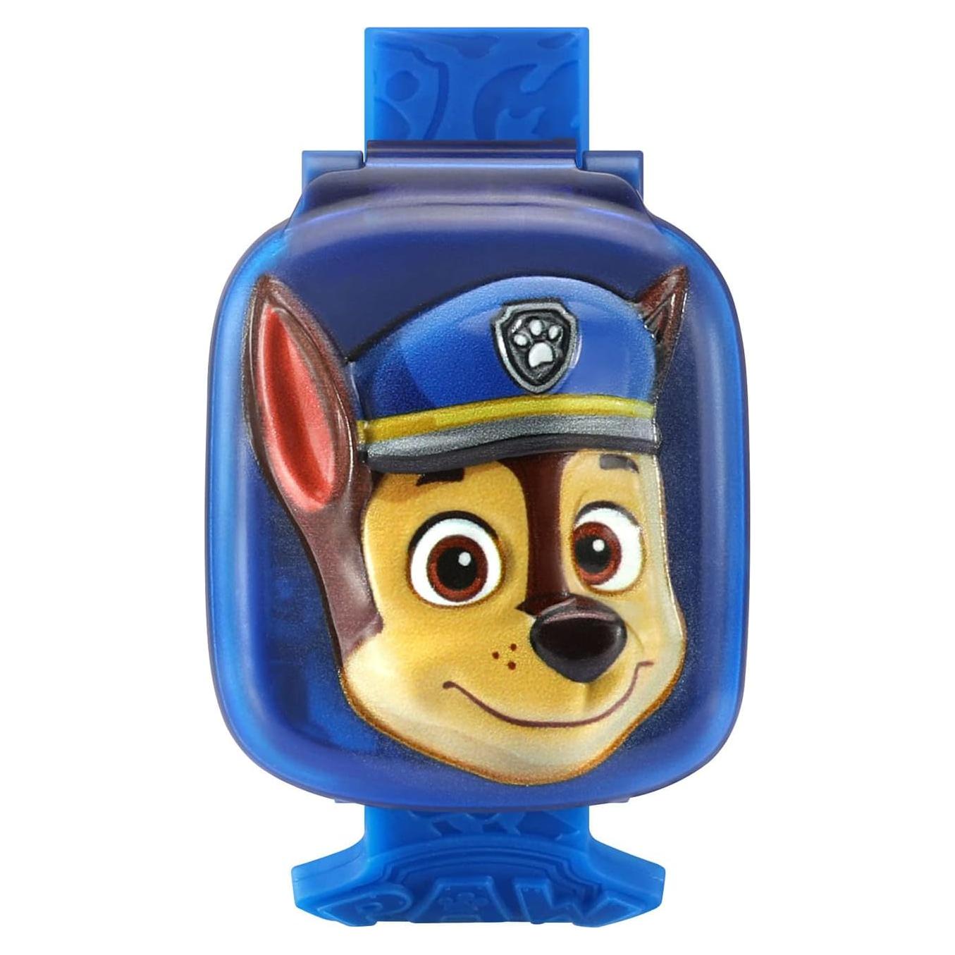 Reloj de Aprendizaje VTech PAW Patrol Chase 3D para Niños