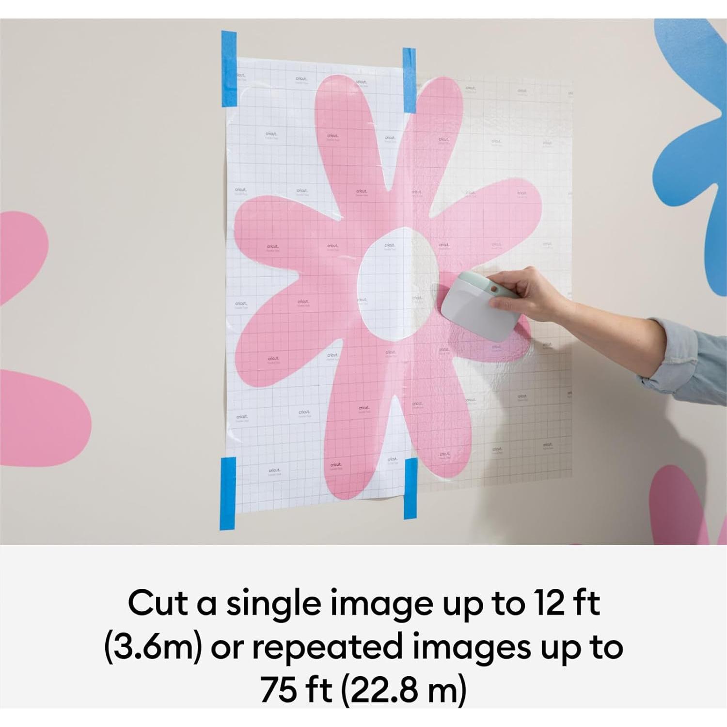 Cricut Venture | Máquina de Corte Profesional 63.5 cm