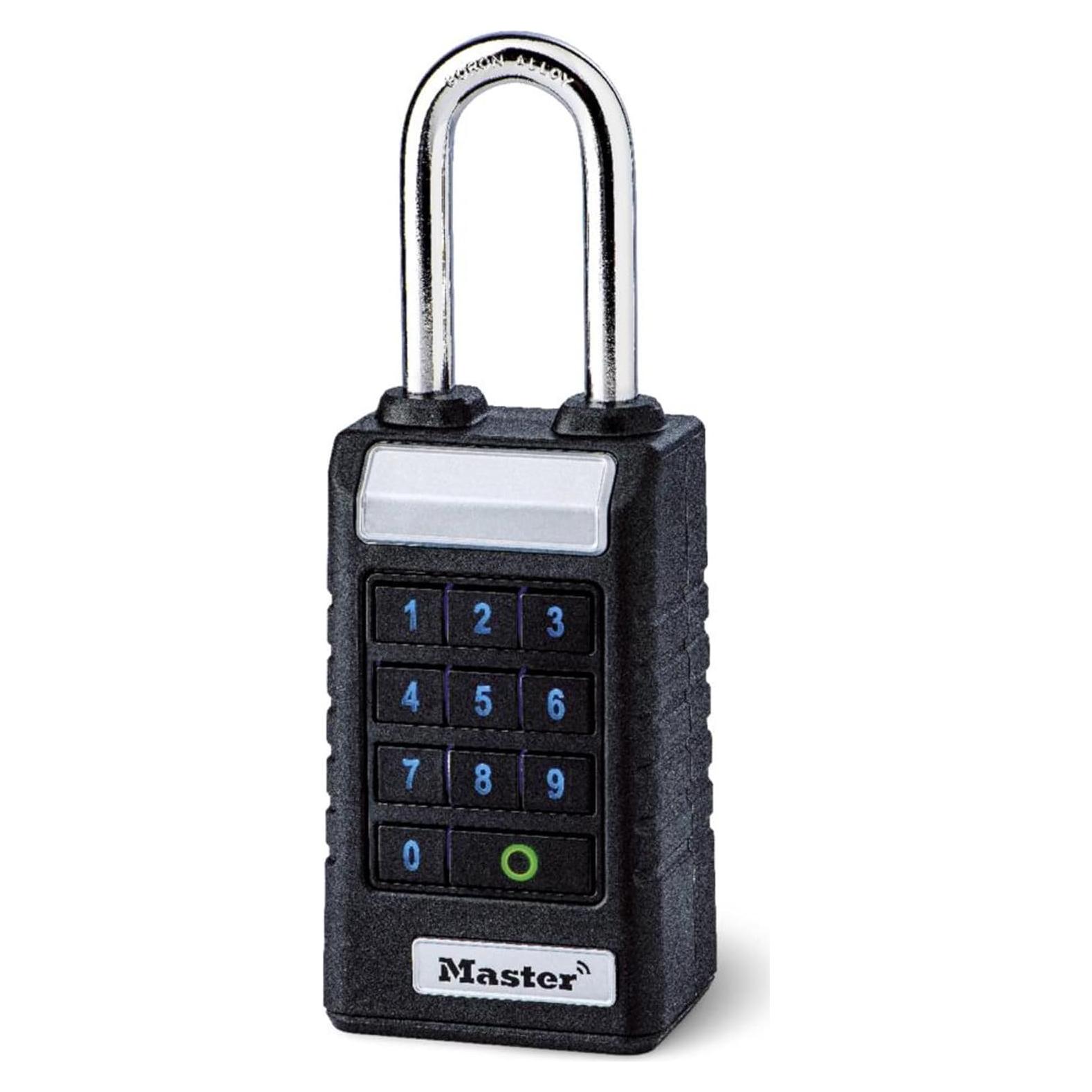 Candado Inteligente Bluetooth Master Lock 6400EURLJENT Resistente