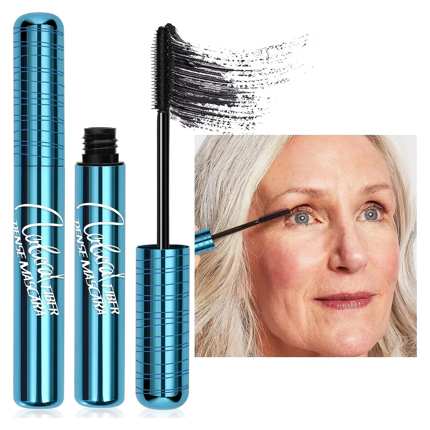 Máscara Voluminizadora Baisen Diary para Pestañas Finas 40g