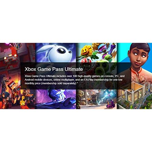 Controlador Inalámbrico Xbox Series S/X Robot White + Batería