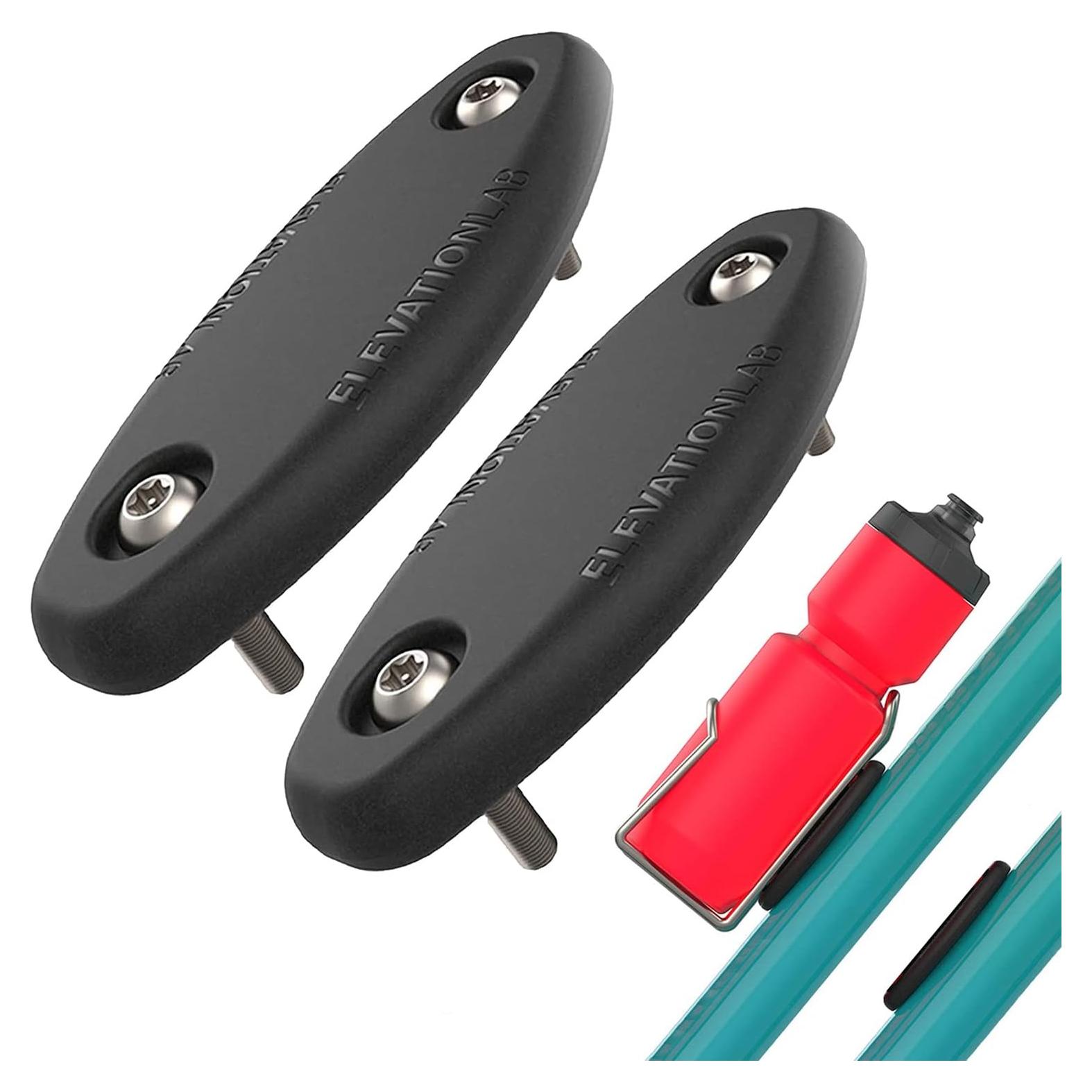 Soporte de Seguridad Elevation Lab TagVault para AirTag - Impermeable y Antirrobo (Paquete de 2)