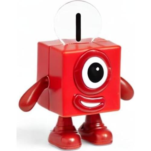 Figuras de Acción Numberblocks 1 a 5 - hand2mind - Juguetes