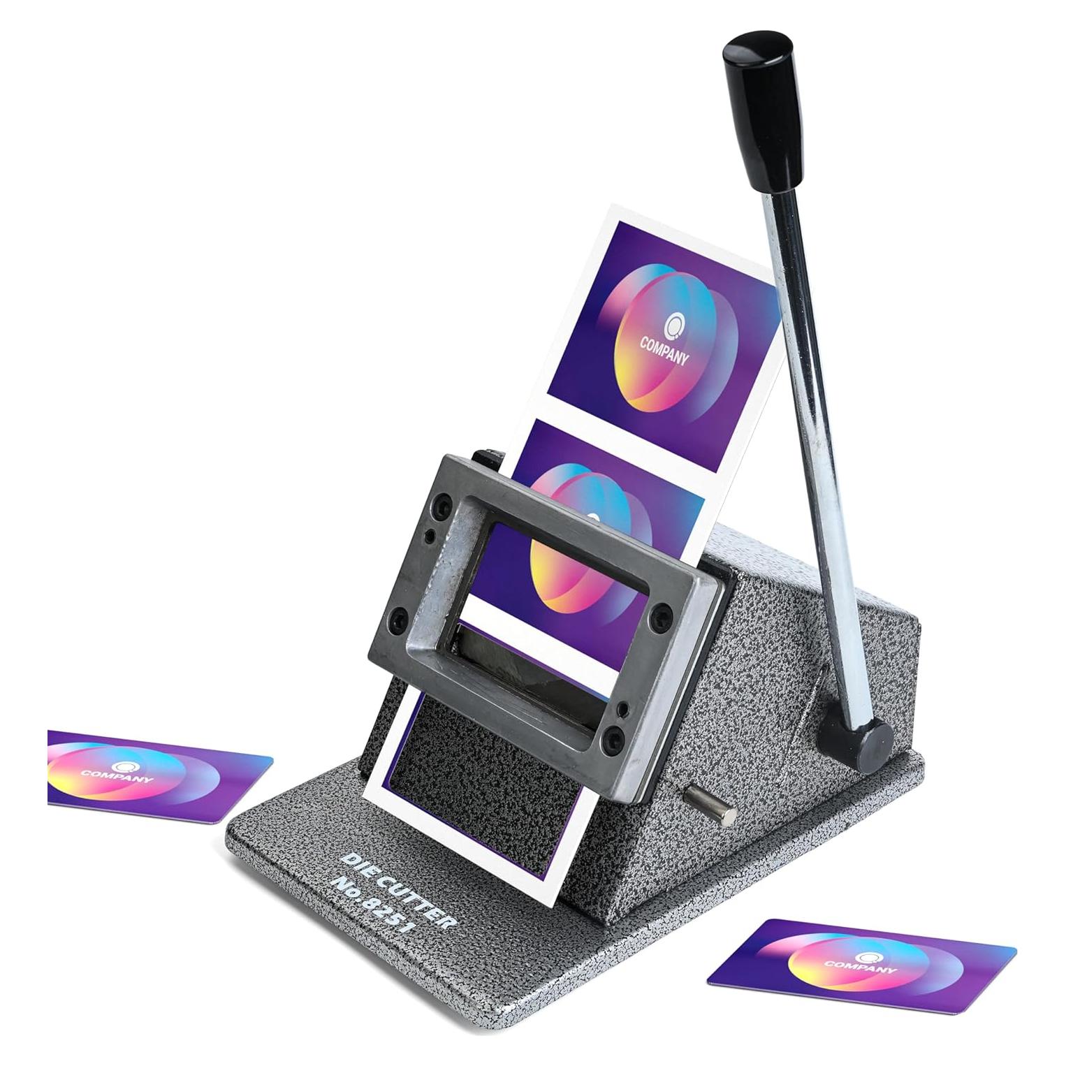 Cortador de Esquinas Redondeadas Manual Genérico 8.64x5.08cm