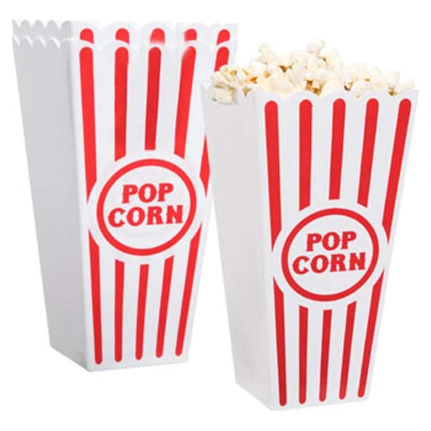 Contenedores de Palomitas Reutilizables Novelty Place - 19.8 cm