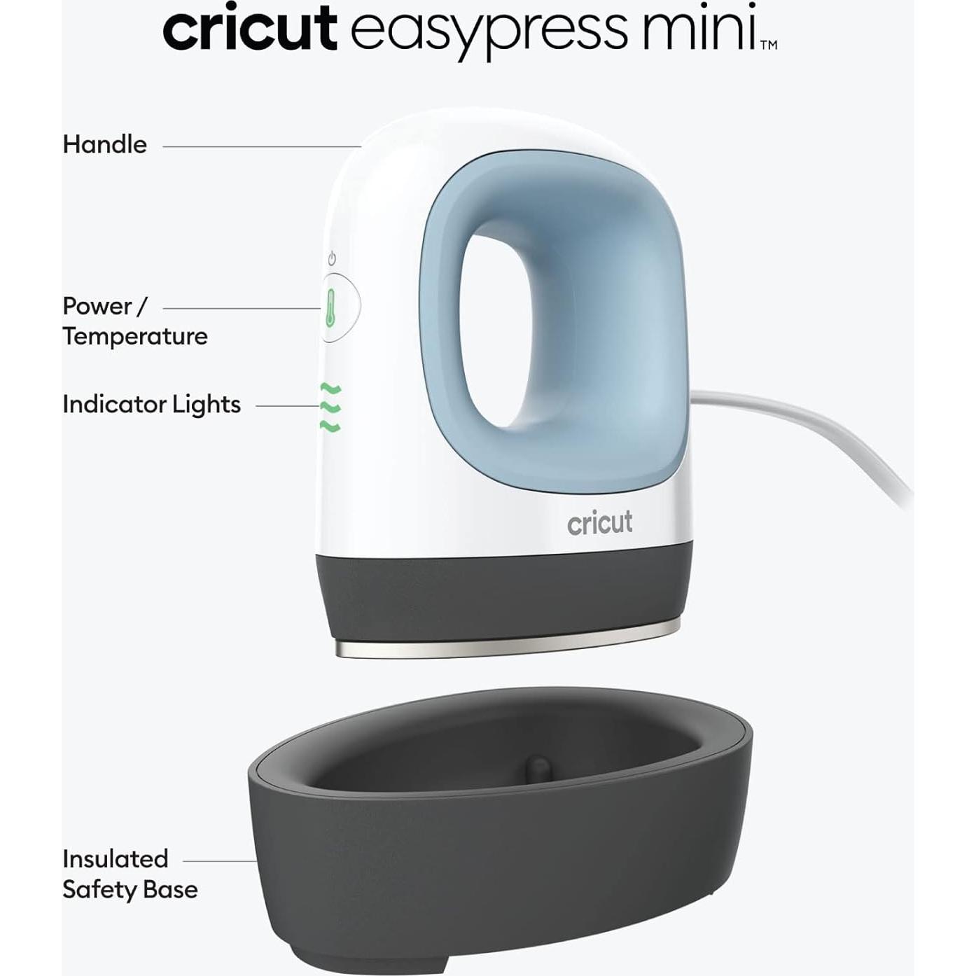 Cricut Joy Xtra + EasyPress Mini + Kit de Herramientas