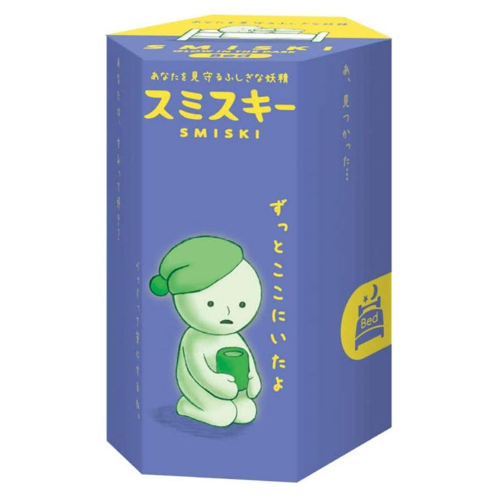 Figura Smiski que brilla en la oscuridad - Dreams - Caja ciega