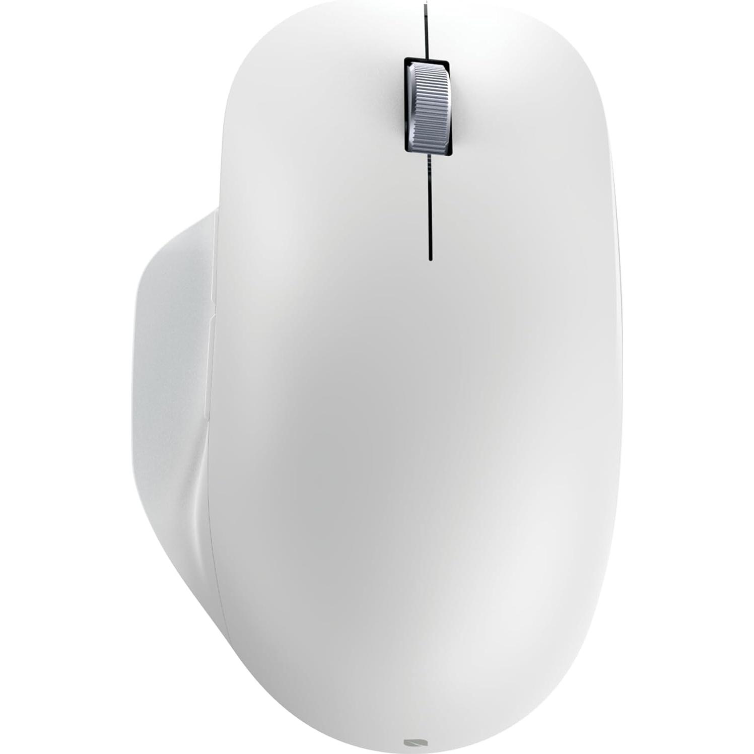 Mouse Ergonómico Bluetooth Incase - Microsoft - Glaciar