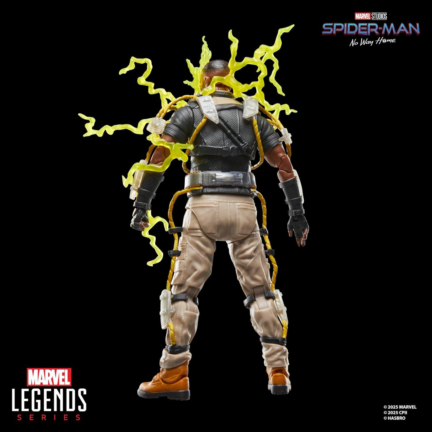 Figura de Acción Marvel Legends Electro 15 cm Hasbro