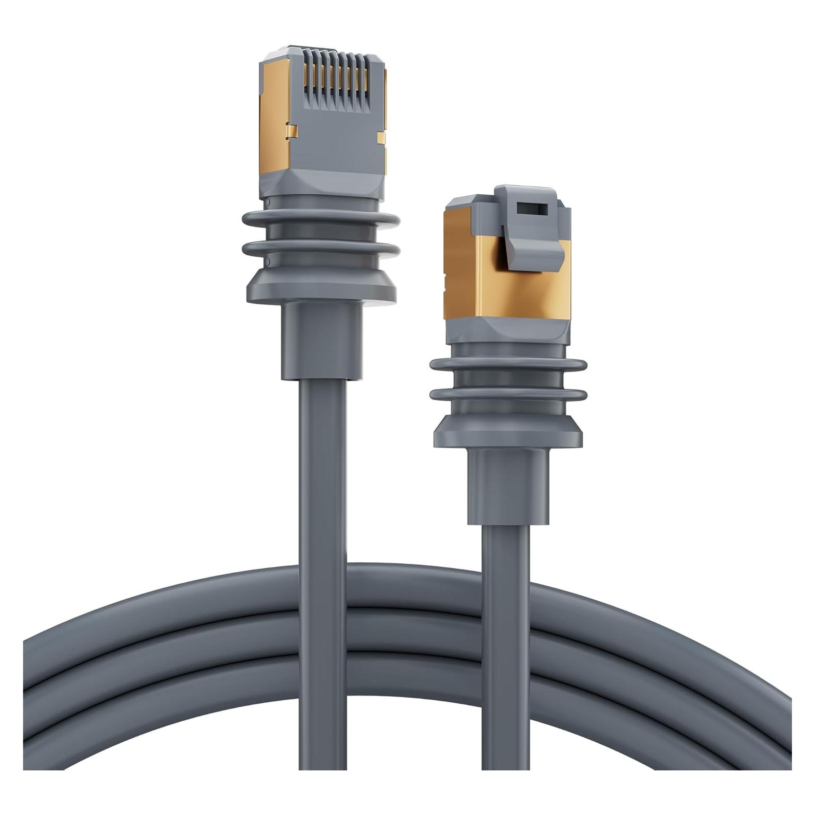 Cable de extensión EAZUSE 5m para Starlink Gen 3 impermeable