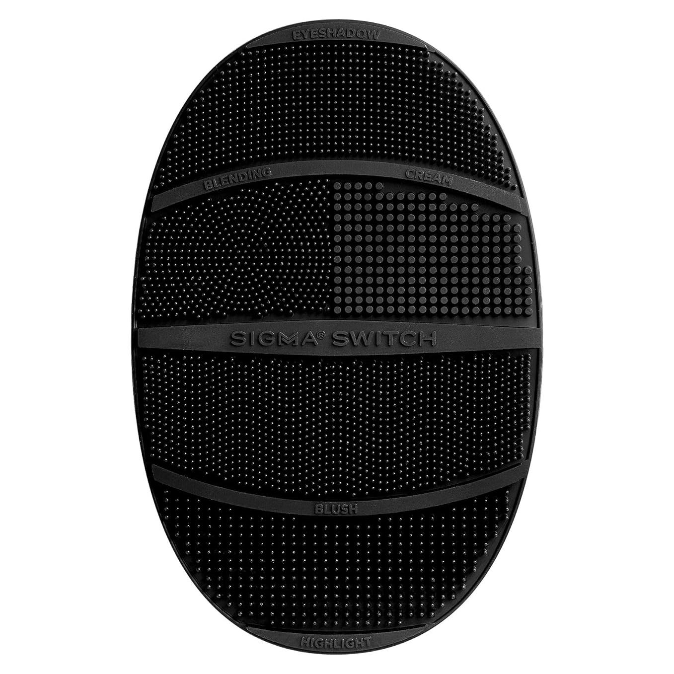 Sigma Switch - Limpiador de brochas de maquillaje de silicona