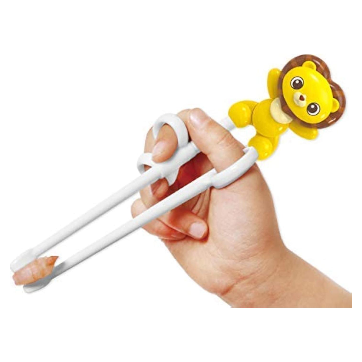 Palillos de Entrenamiento Edison INP León 17.78 cm para Niños