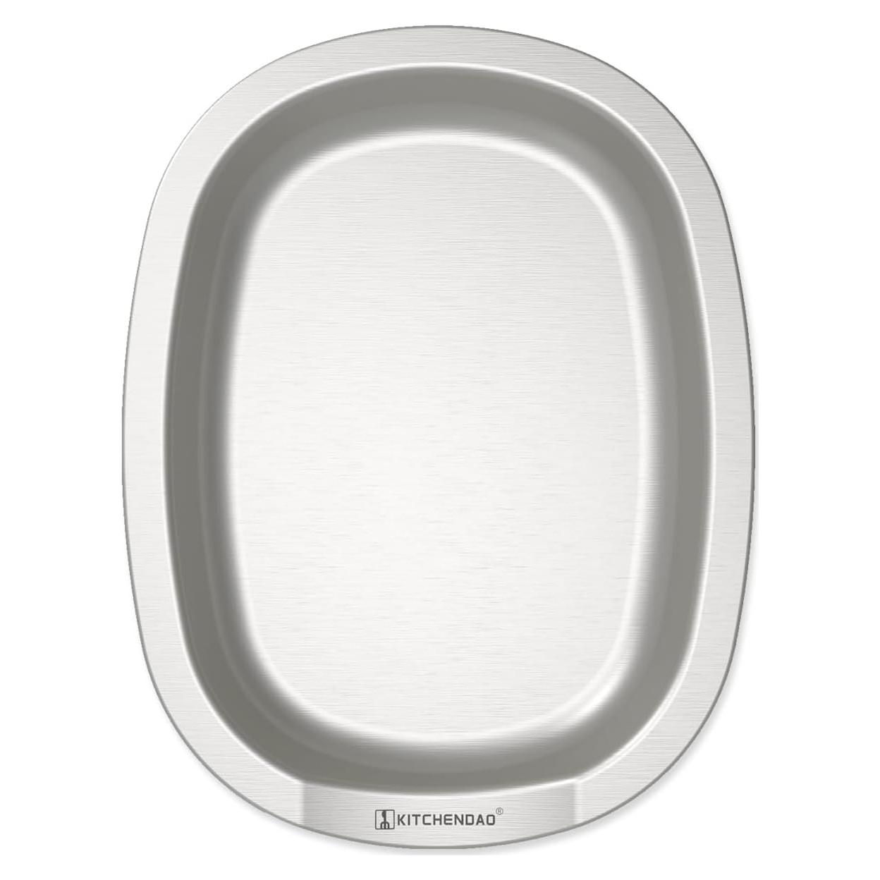 Soporte de Cuchara de Acero Inoxidable KITCHENDAO Antideslizante