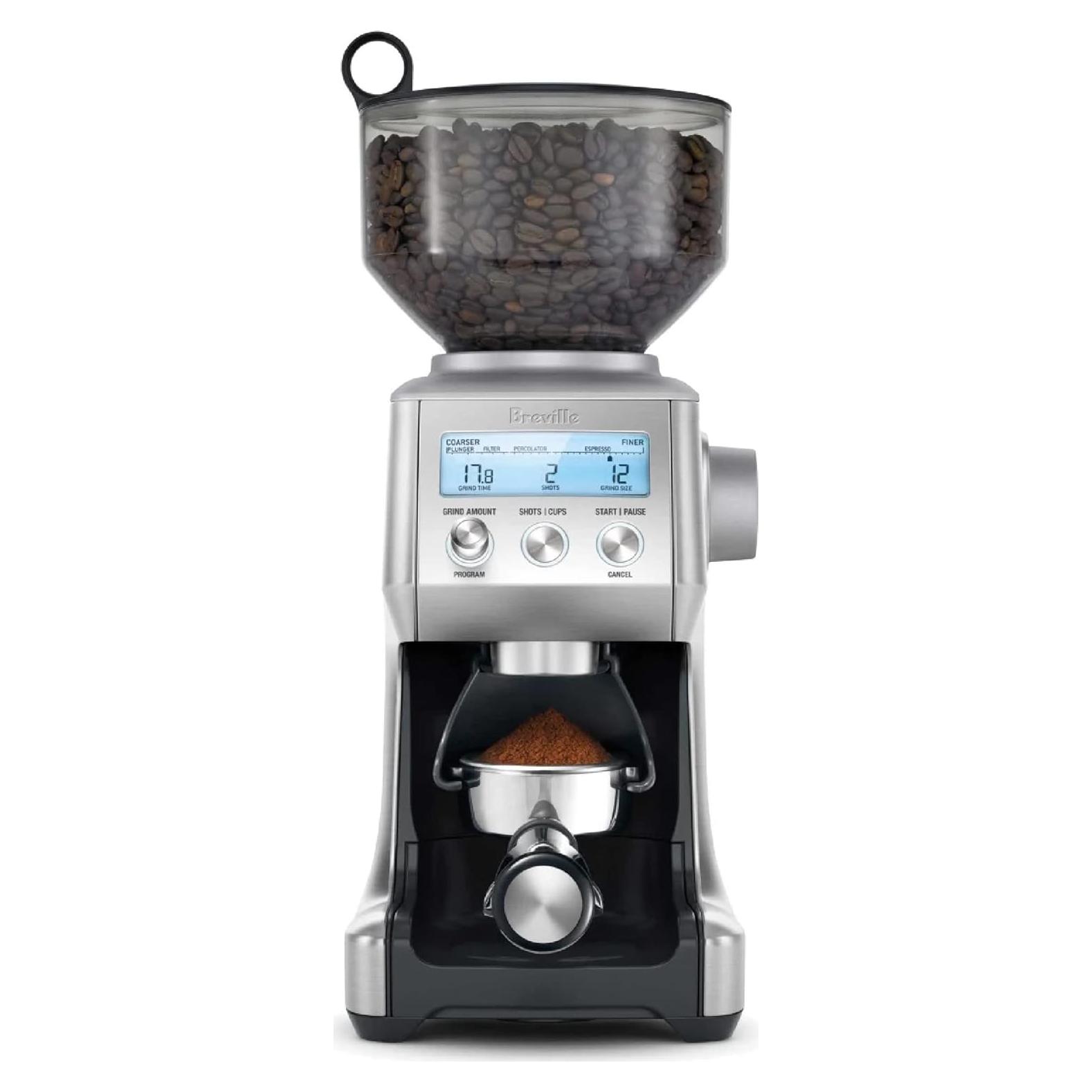 Molino de café Breville Smart Grinder Pro 60 Configuraciones