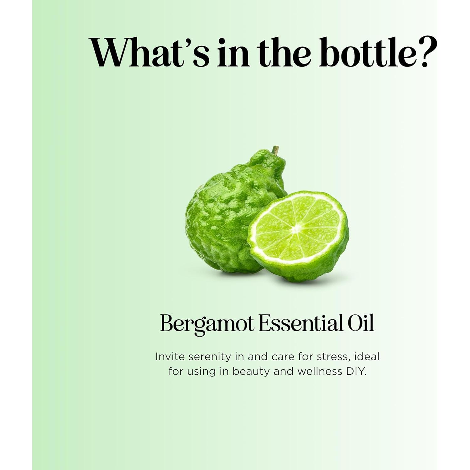 Aceite Esencial de Bergamota Maple Holistics 30ml - Puro y Natural