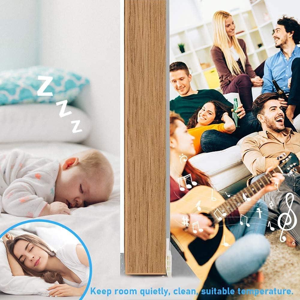 Tapón para Huecos Grandes SYIPO 3" x 99 cm Sello Ajustable Negro