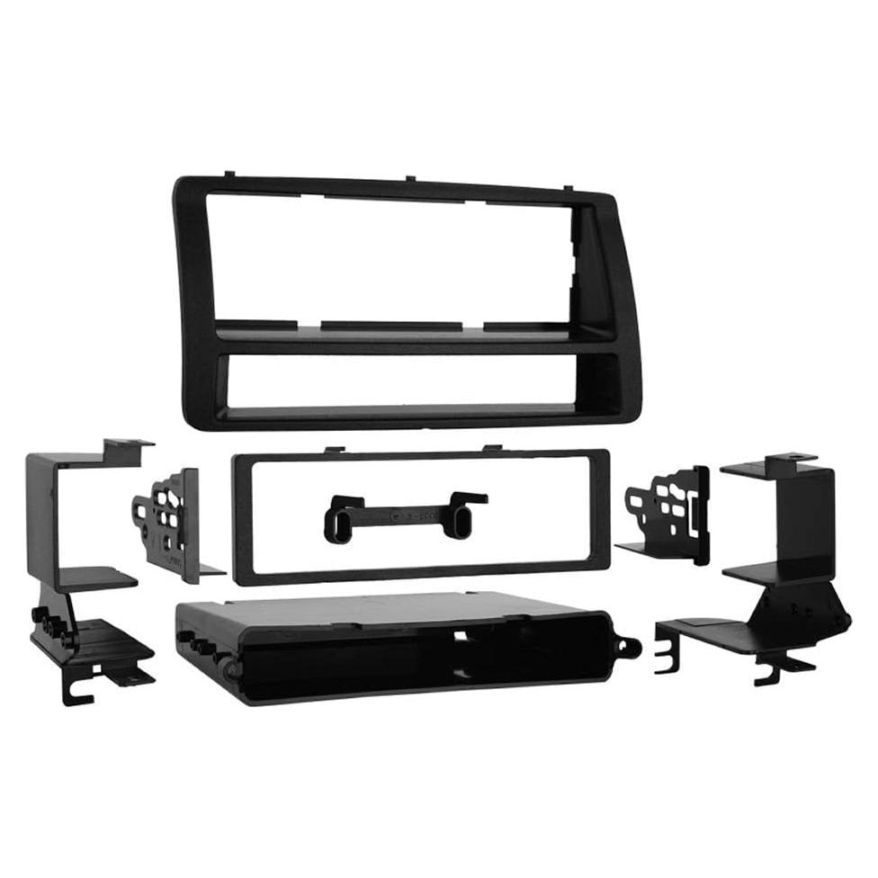 Adaptador DIN Metra para Toyota Corolla 2003-2008