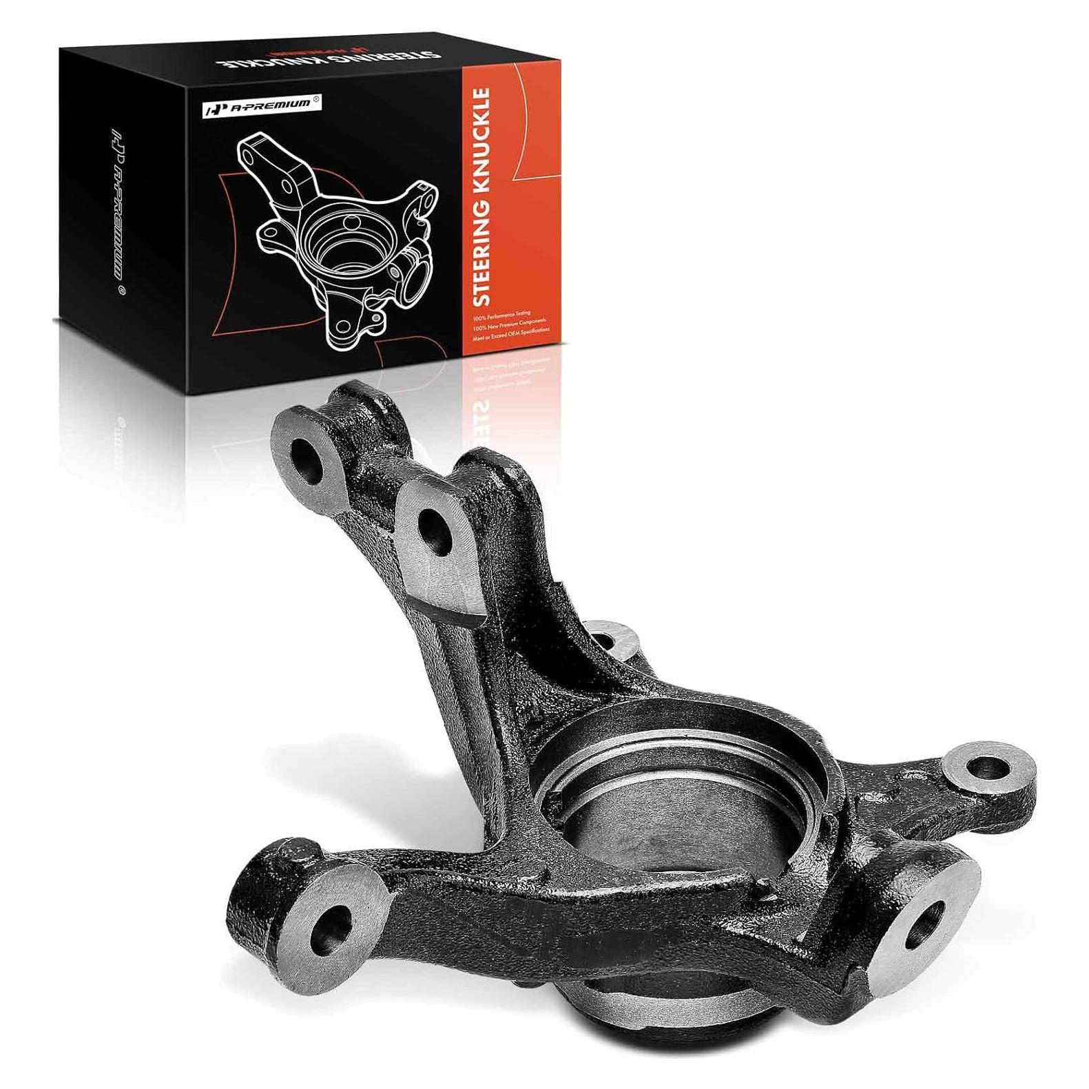 Maza de Dirección Delantera A-Premium Lado Izquierdo Toyota Prius C, Yaris, Scion