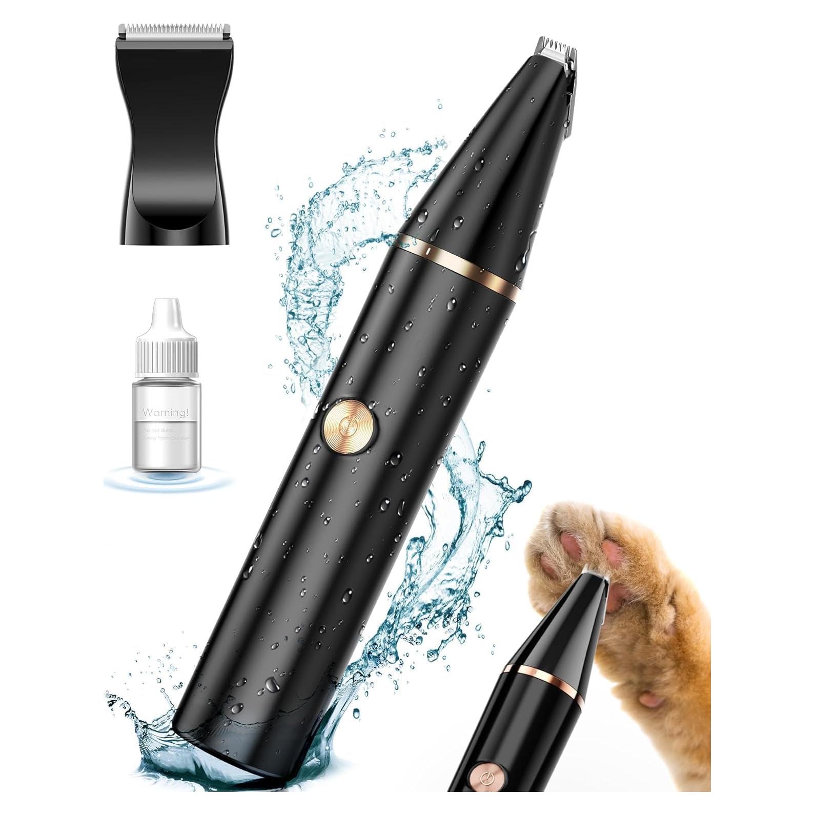 Cortadora de Gato Oneisall P20 Inalámbrica Recargable 2 Velocidades