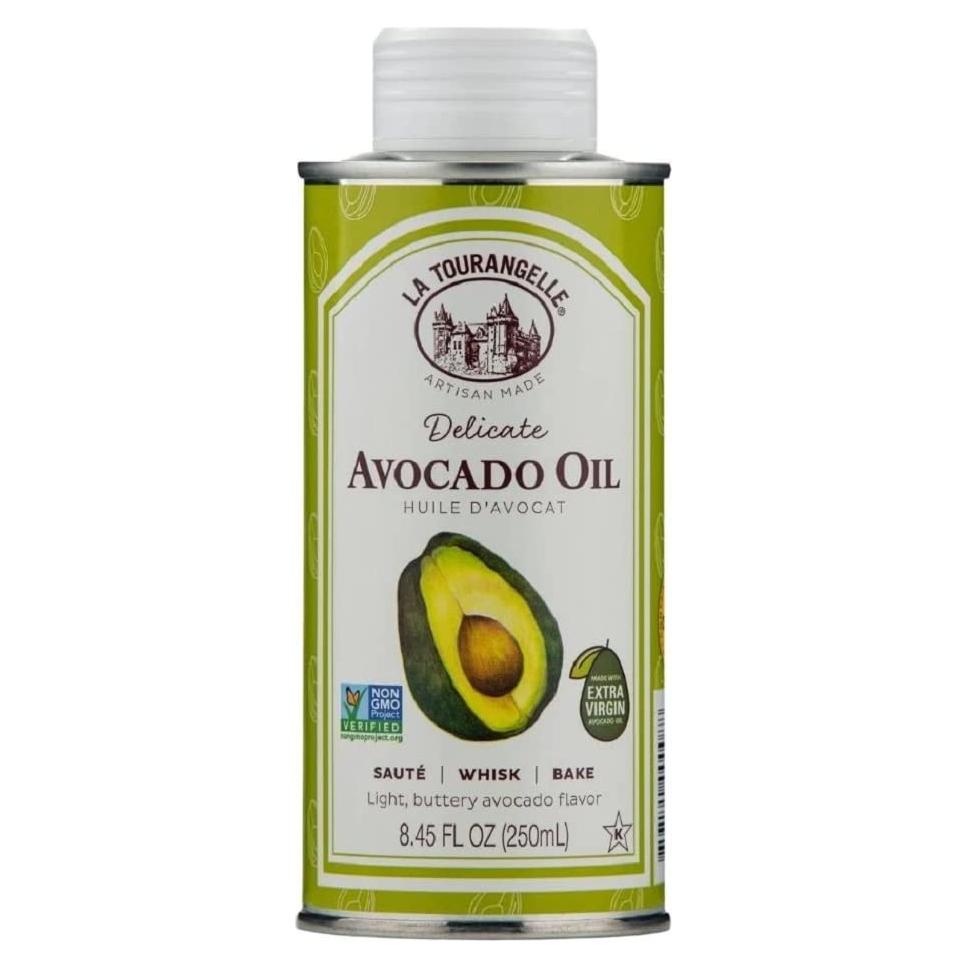 Aceite de Aguacate La Tourangelle 250 ml - Hecho a Mano