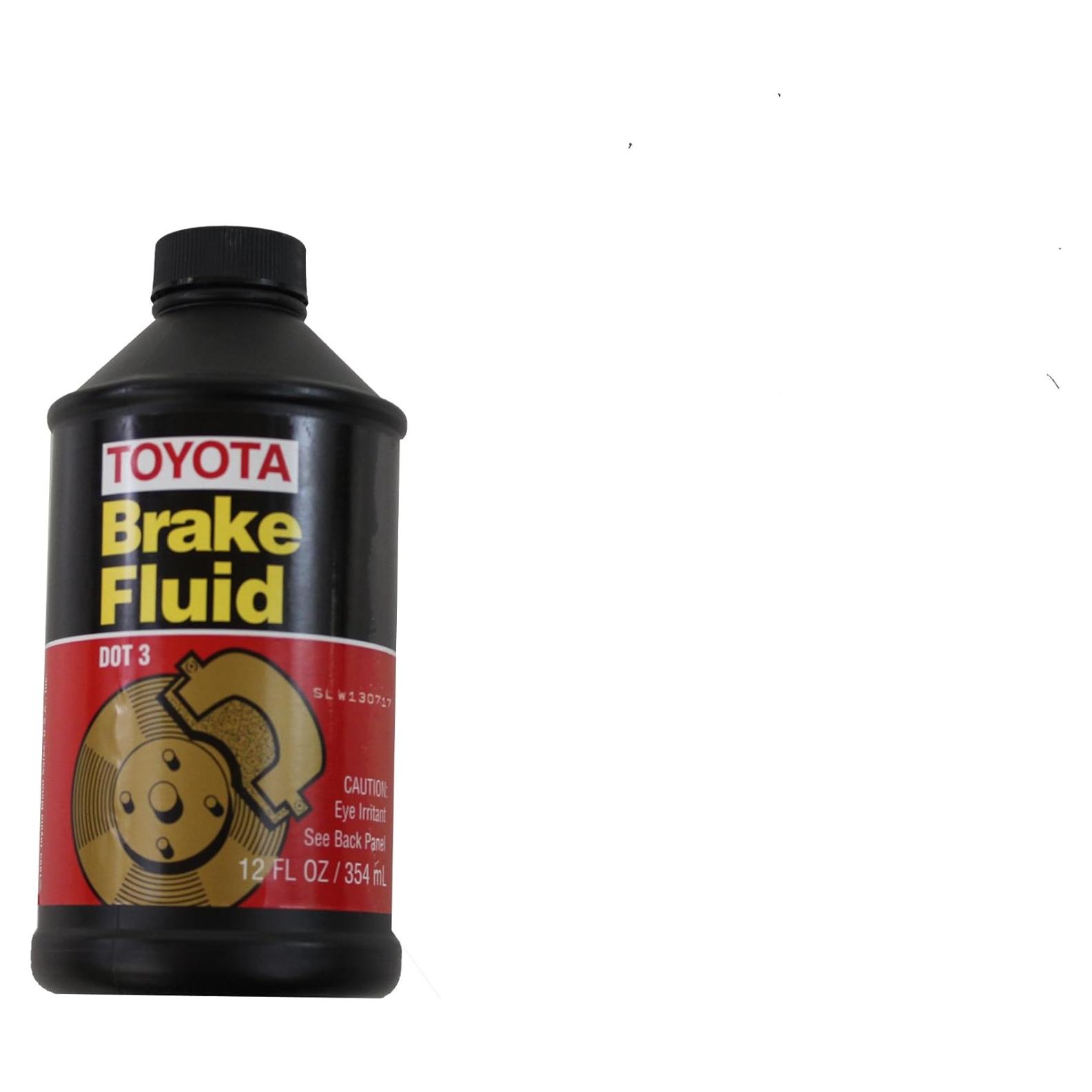 Fluido de frenos Toyota 00475-1BF03 - 355 ml para automóviles