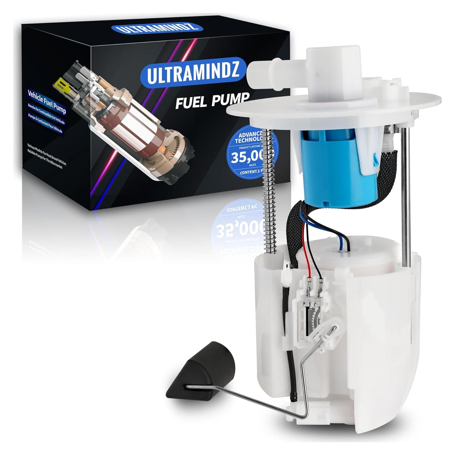 Bomba de Combustible Ultramindz para Toyota Corolla 1.8L 2009-2019