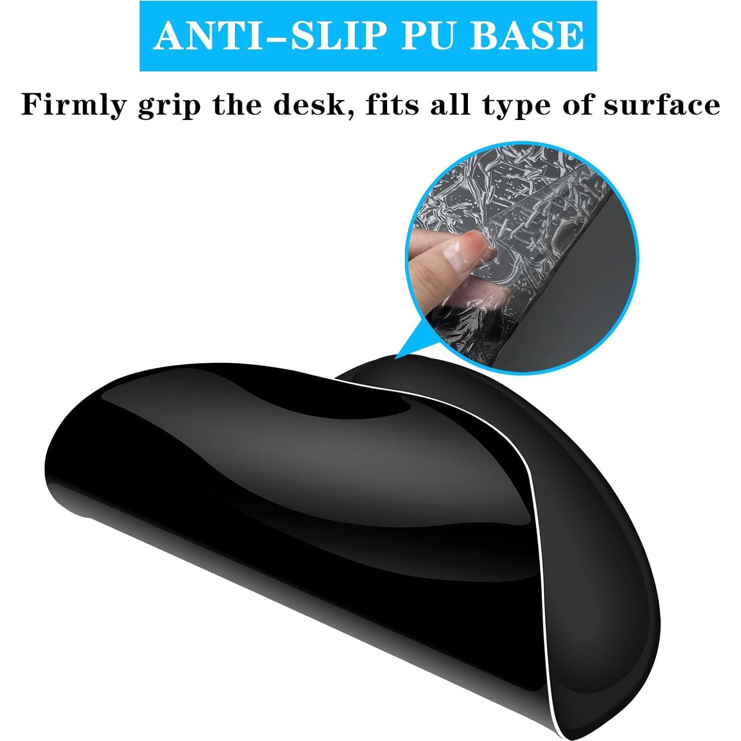 Alfombrilla de Ratón Ergonómica KEPUTAIER con Reposamuñecas